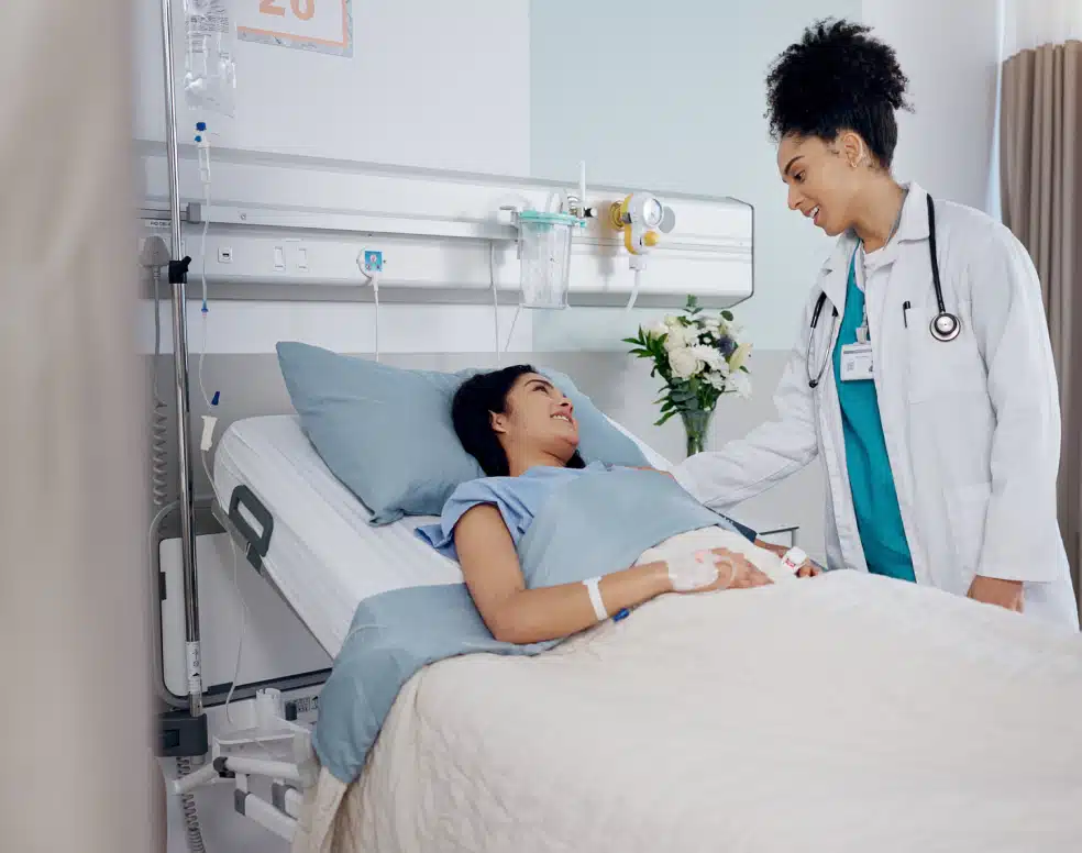 Patient Safety Event Reviews Up Image